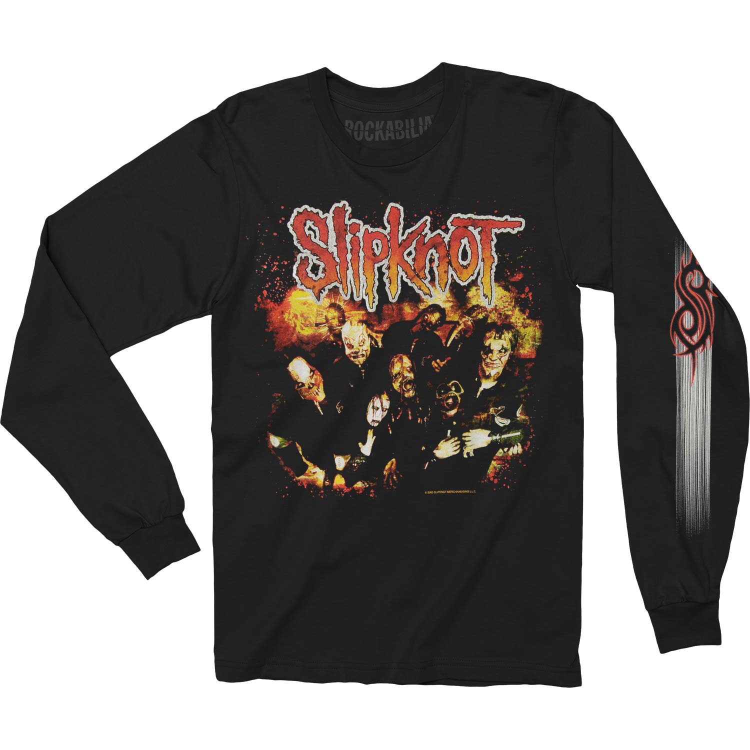 Slipknot ロンT Lサイズ Slipknot Long Sleeve | Slipknot Merch Store
