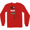 Group on Red Long Sleeve