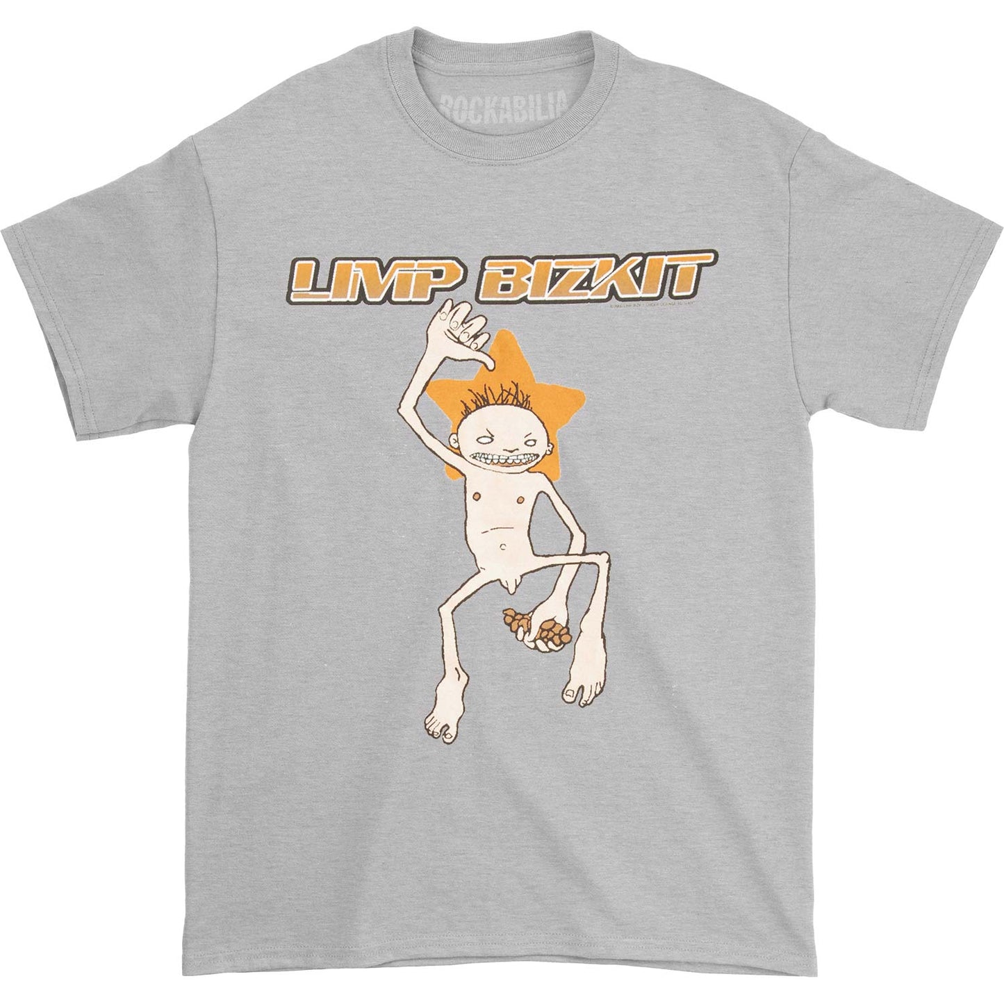 Limp Bizkit T-shirt