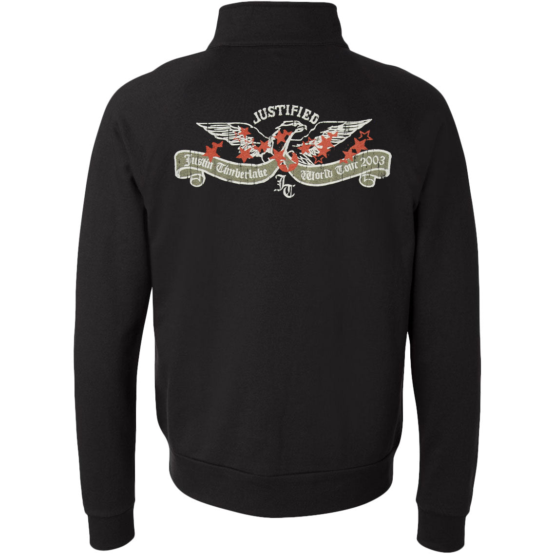 Justin Timberlake Jogger Sweatshirt
