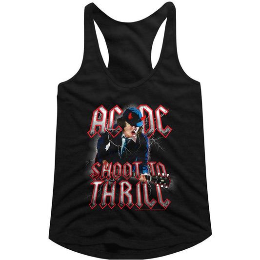 Shoot To Thrill Junior Top