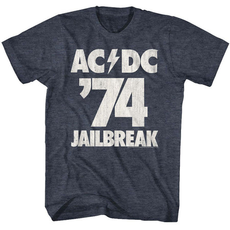 Official AC/DC T-shirts - Officially Licensed Merchandise. Shop Now ...