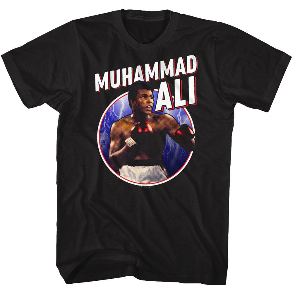 Muhammad Ali 1157-d35 T-shirt