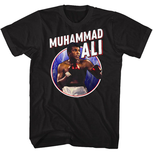 Muhammad Ali 1157-d35 T-shirt