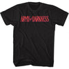 Darkness Color Logo T-shirt
