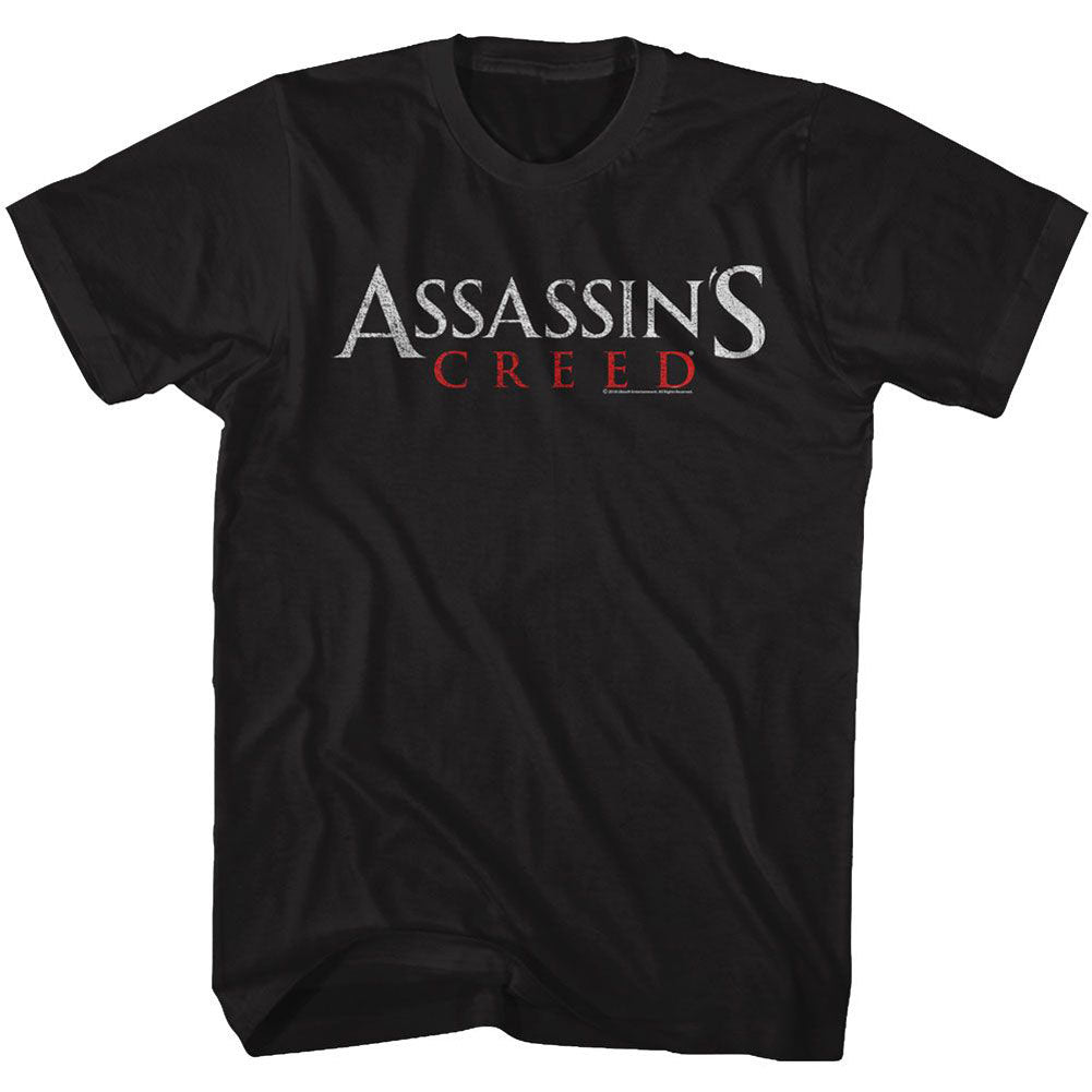 Assassins Creed Ac Logo T-shirt 415046 | Rockabilia Merch Store