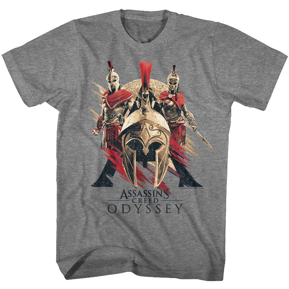 Assassins Creed Protagos T-shirt