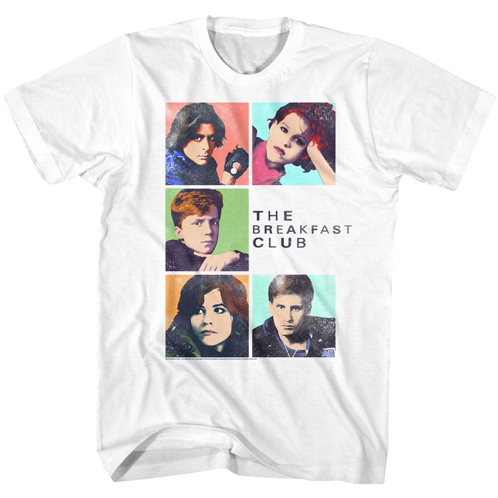 Breakfast Club Five T-shirt