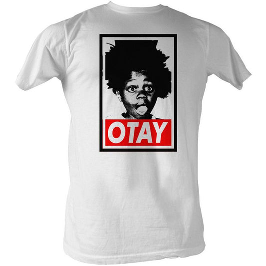 Buckwheat Otay T-shirt