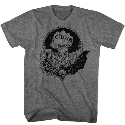 Cbgb Nyc T-shirt
