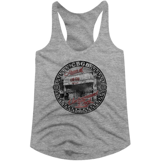 Circle Scene Junior Top