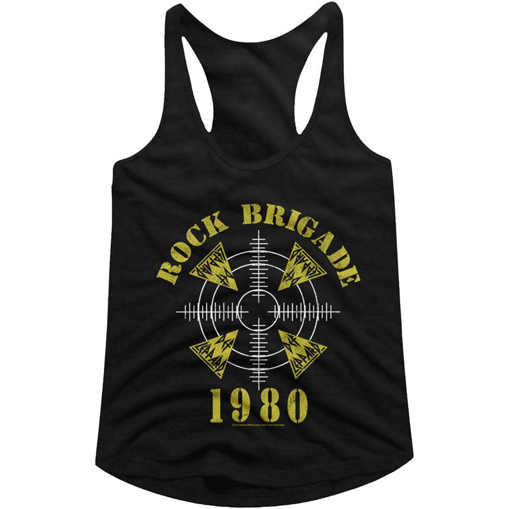 Rock Brigade Junior Top