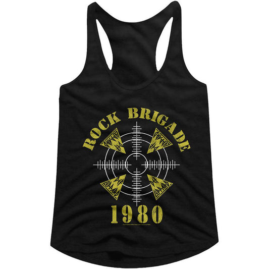 Rock Brigade Junior Top