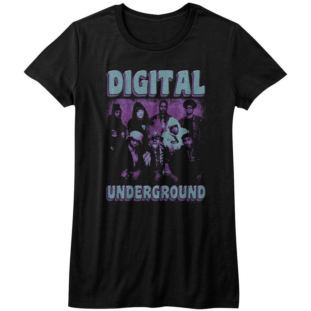 Funky Purp Junior Top