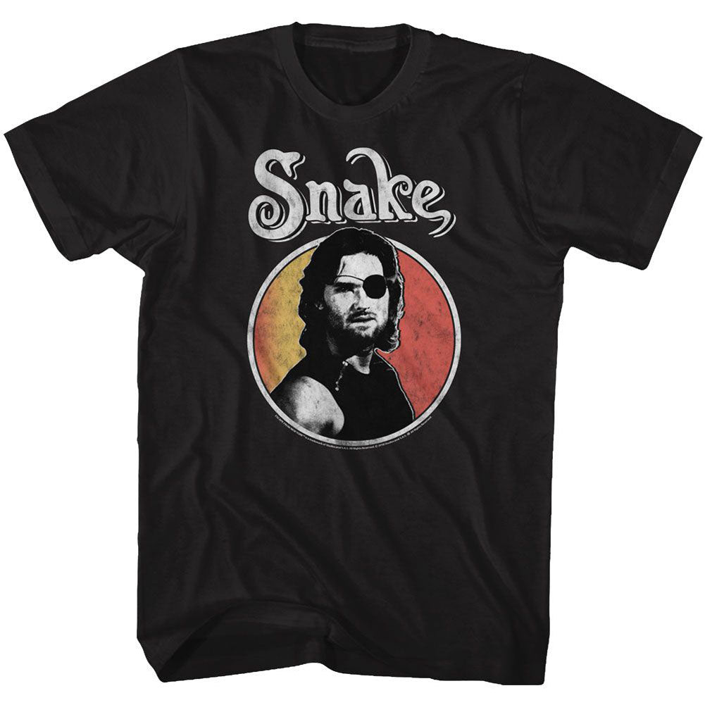 Circle Snake T-shirt