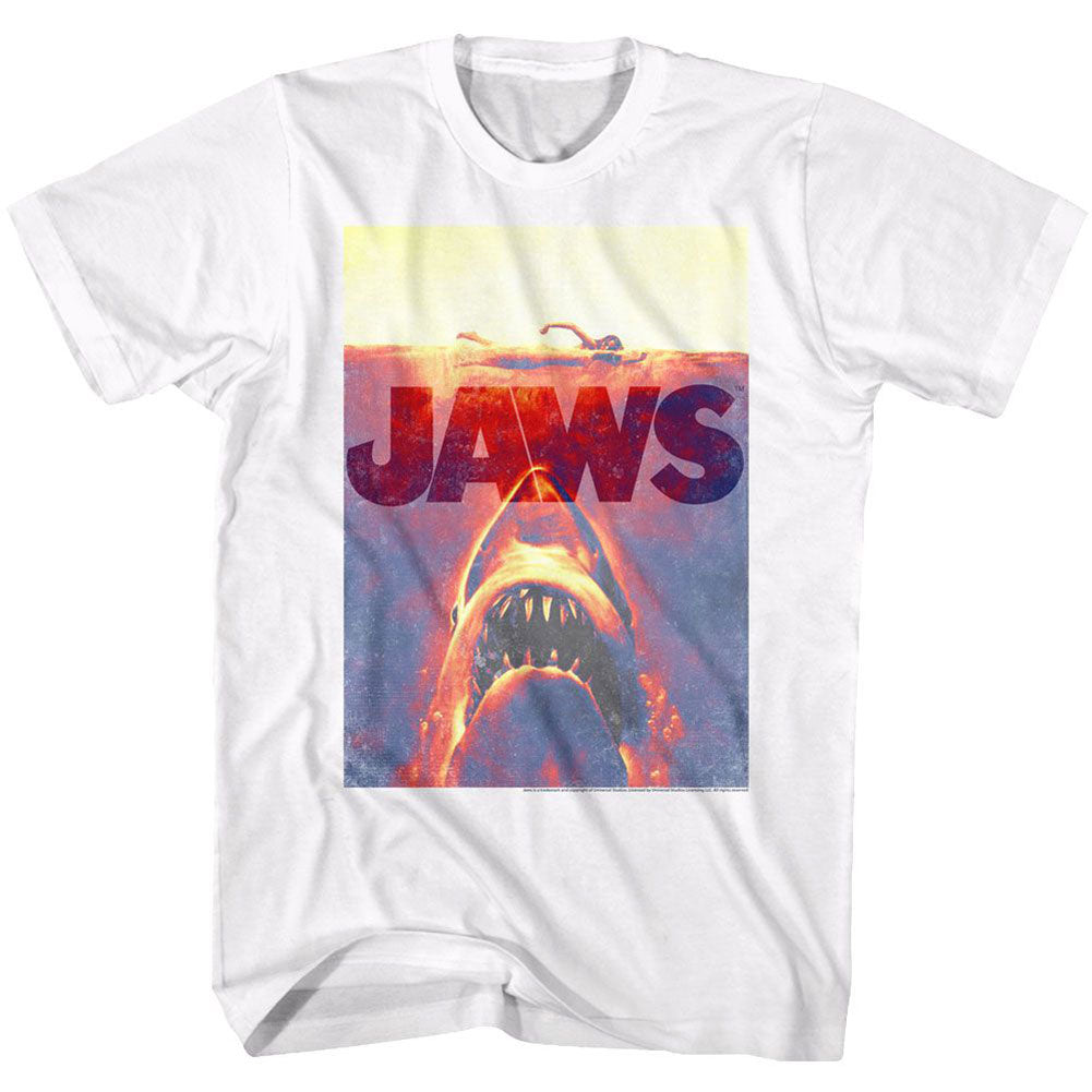 Jaws Wrecktangle T-shirt