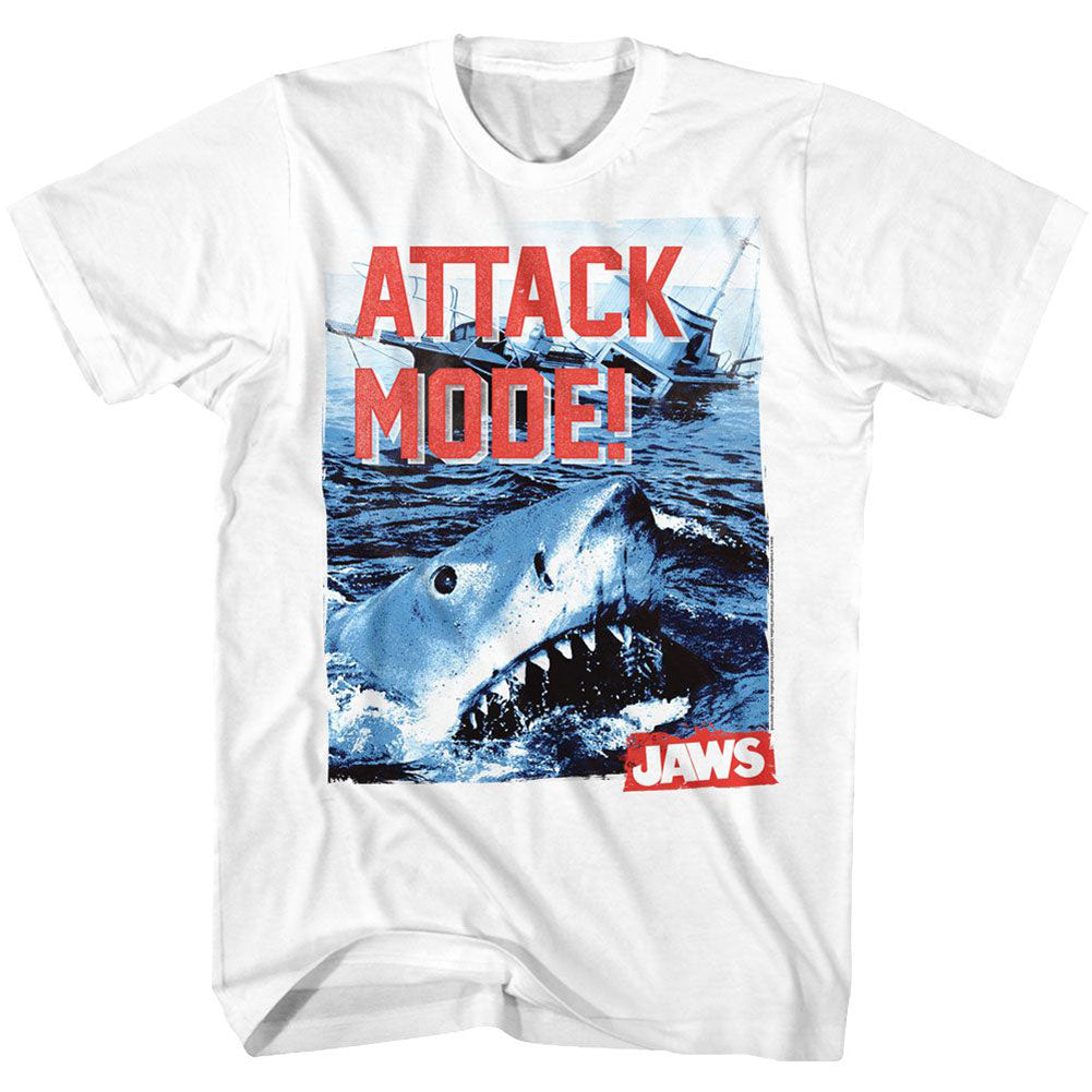 Jaws Attack Mode T-shirt
