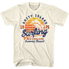Amity Surfing T-shirt