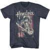 Flag Hendrix T-shirt