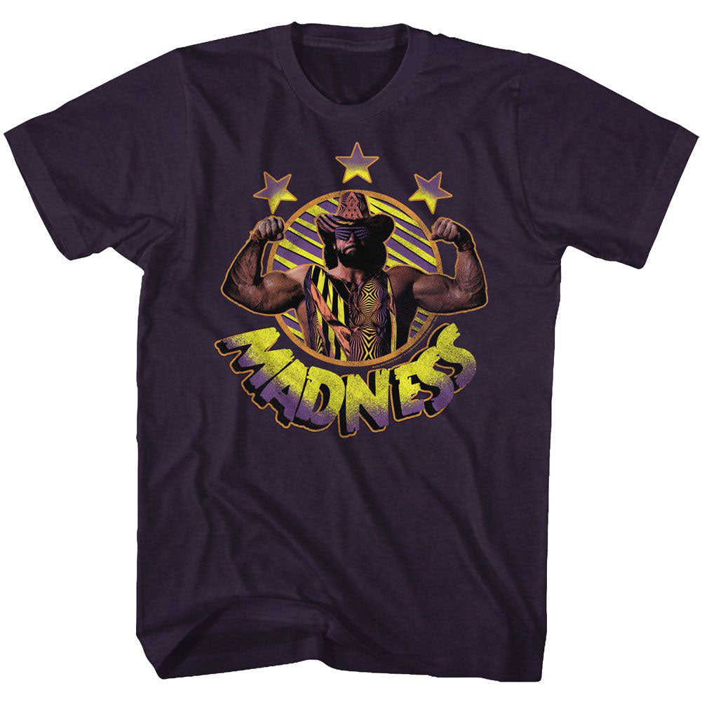 Macho Man Macho Madness T-shirt