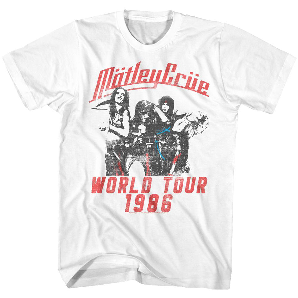 World Tour T-shirt