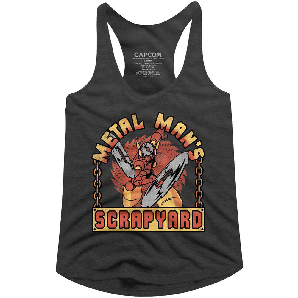 Scrapyard Sign Junior Top