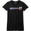 Mega Logo Junior Top