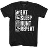 Hunt Repeat T-shirt
