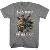 Happy Hunting T-shirt