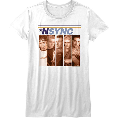 Nsync T-Shirts & Merch | Rockabilia Merch Store