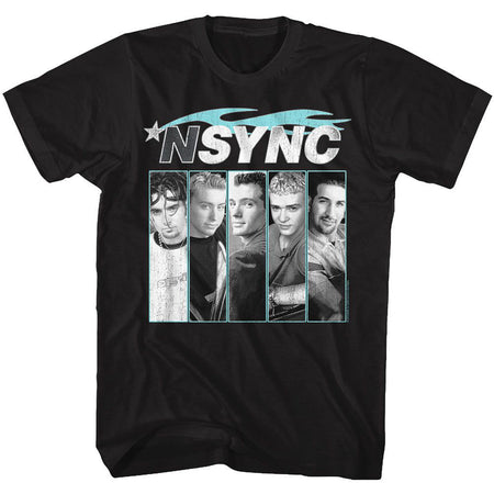 Nsync T-Shirts & Merch | Rockabilia Merch Store