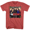 Nsync For Christmas T-shirt