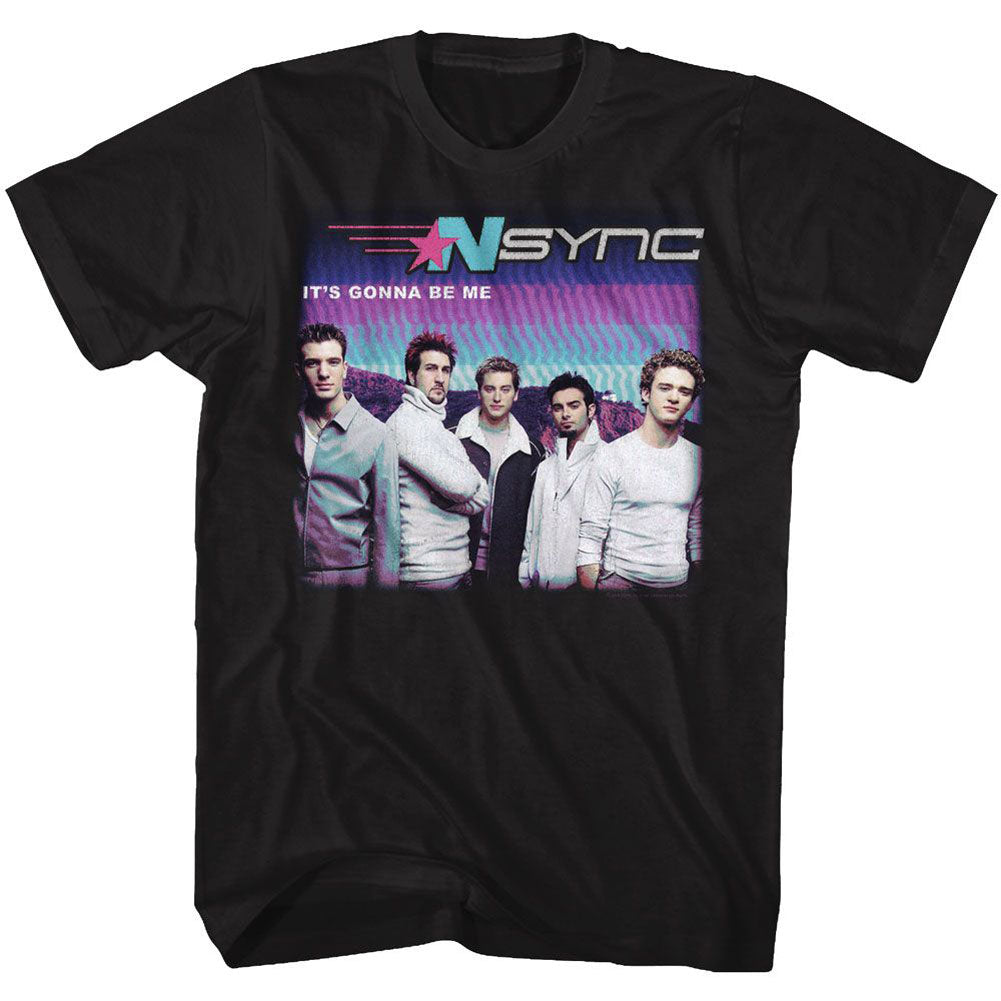 Nsync Gonna B Me T-shirt