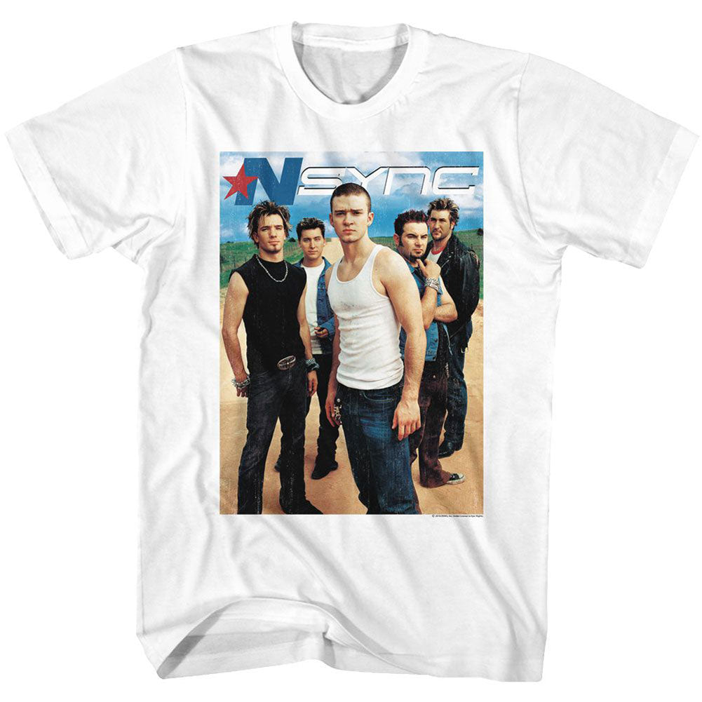 Nsync Nsync T-shirt