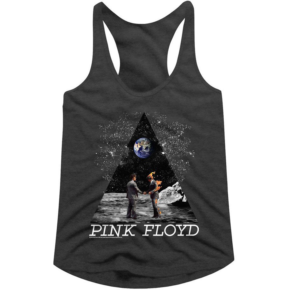 Pink Floyd Shake In Space Junior Top