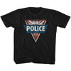 The Police Kids Childrens T-shirt