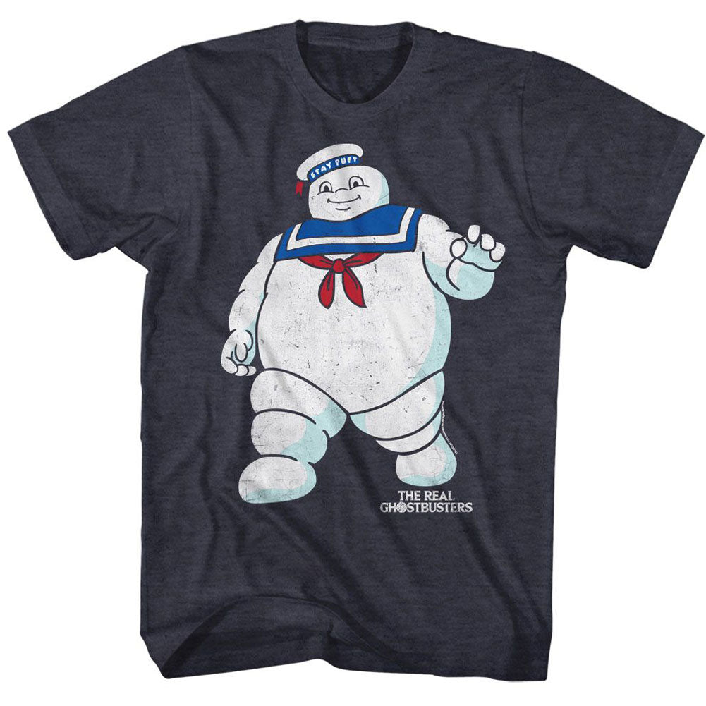 Ghostbusters Mr Stay Puft 2 T-shirt