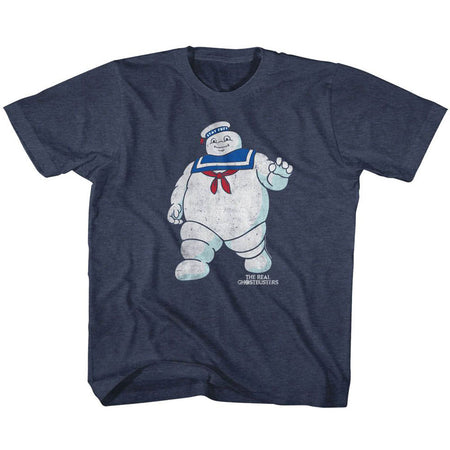 Mr Stay Puft 2 Kids Childrens T-shirt