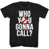 Gonna Call? T-shirt