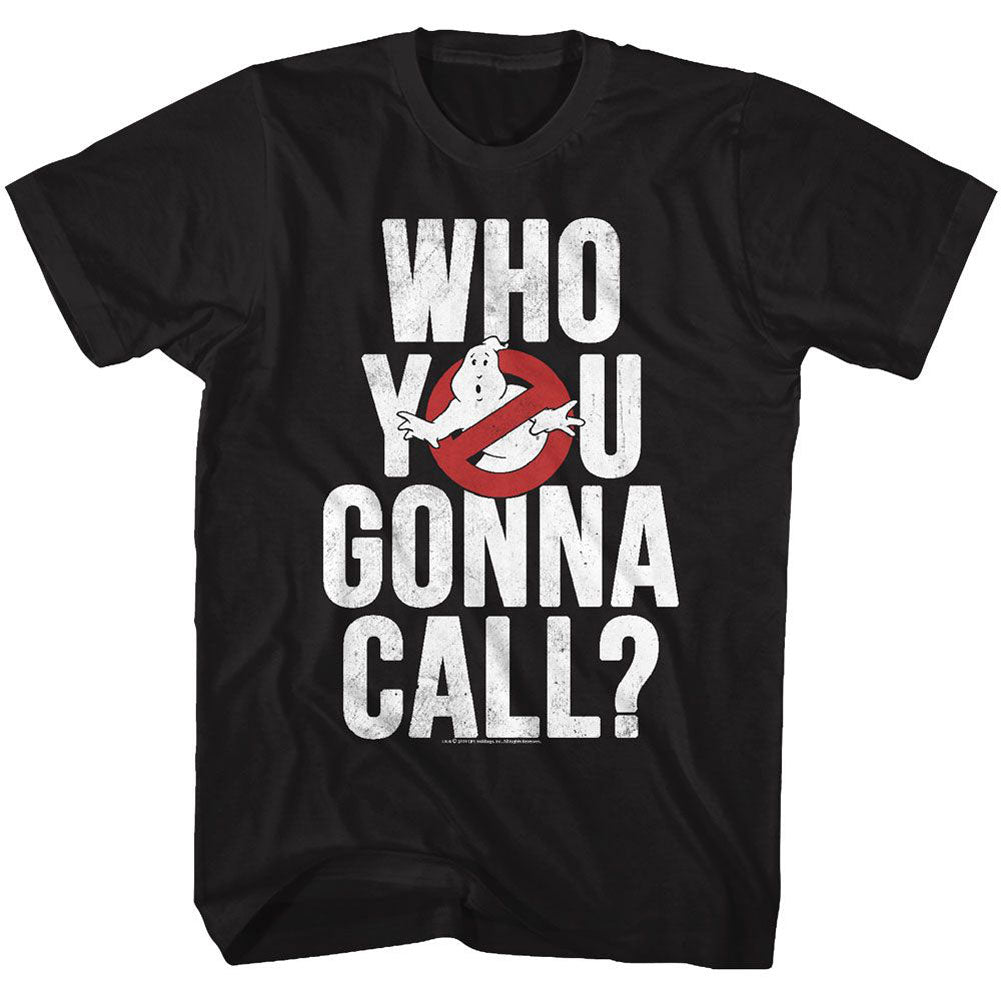 Ghostbusters Gonna Call? T-shirt