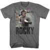 Run Rocky T-shirt