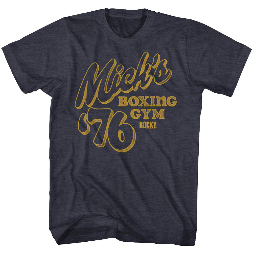 Rocky Micks T-shirt 415730 | Rockabilia Merch Store