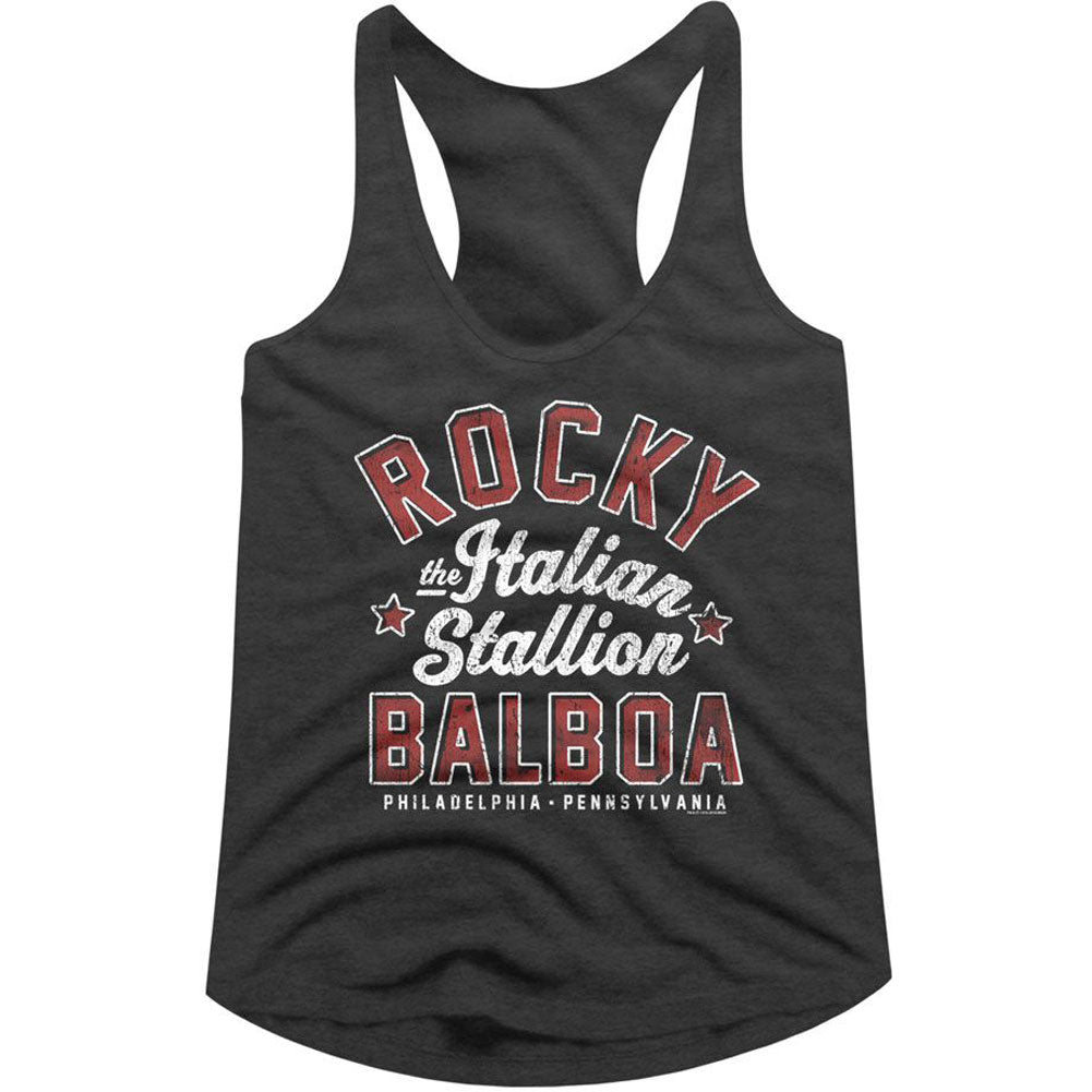 The Italian Stallion Junior Top