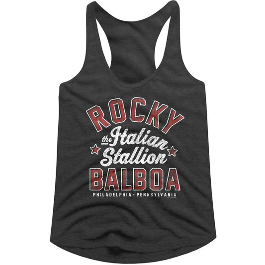 The Italian Stallion Junior Top