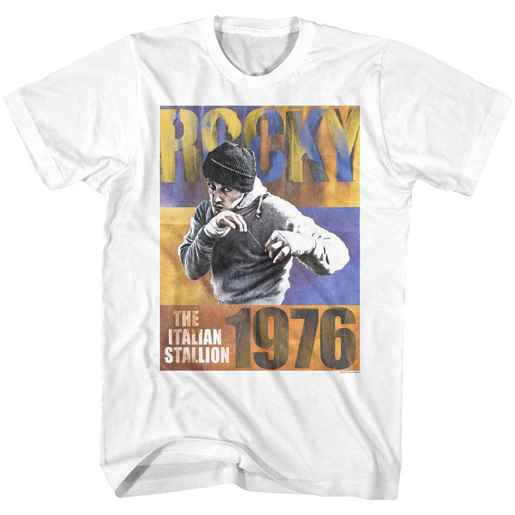 Rocky Rocky T-shirt