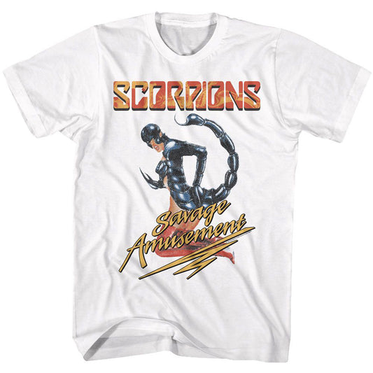 Scorpions Savage A T-shirt