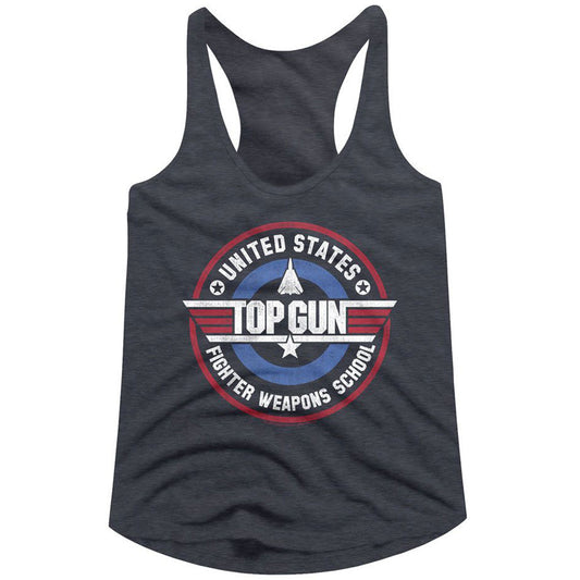 Weapons School Junior Top