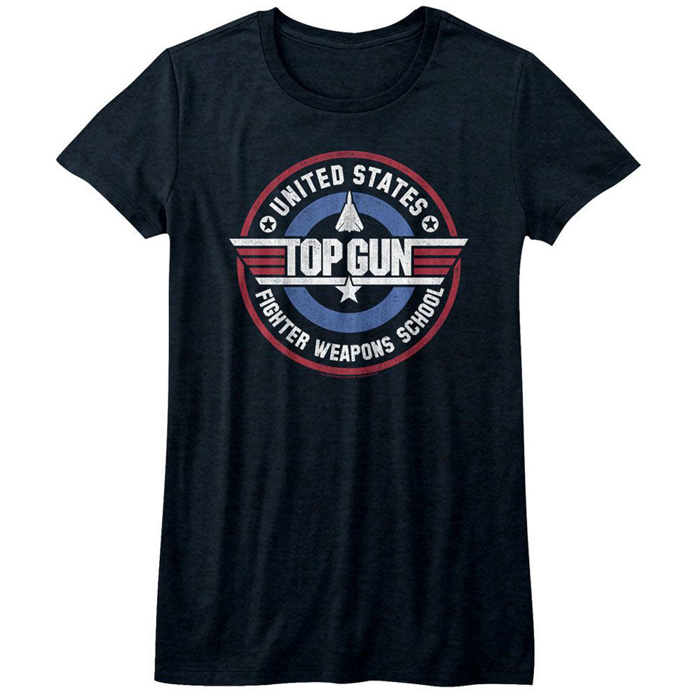 Weapons School Junior Top