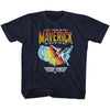 Maverick Dive Kids Childrens T-shirt