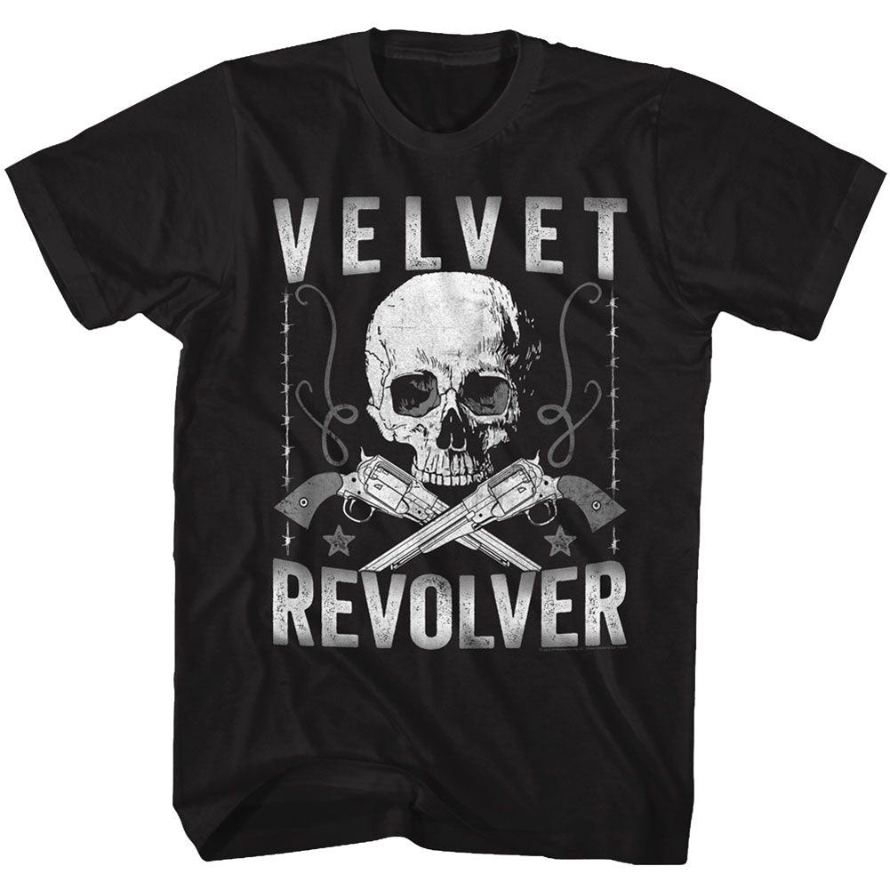 Velvet Revolver Revolvers T-shirt